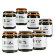 Woodwick kaars collectie