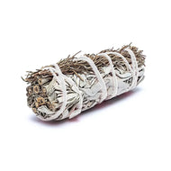 Witte salie/rosemary smudge