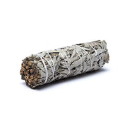Witte salie smudge S