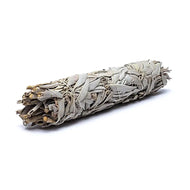 Witte salie smudge M
