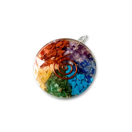 7chakra orgonite hanger