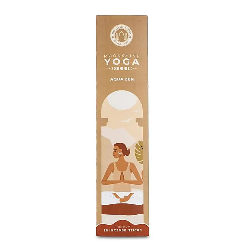 Moonshine Yoga wierook Collection