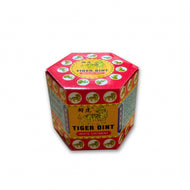 Witte tijgerbalsem