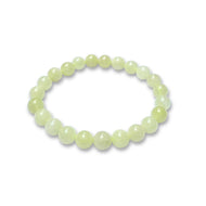 Jade naturel armband 8mm