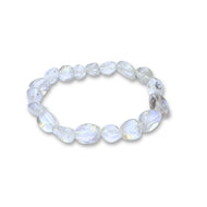 Bergkristal naturel armband 8mm