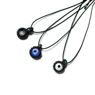 Evil eye halsketting collectie