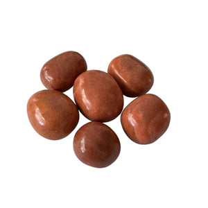 Tumbled mineral stones