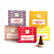 Wierook cones Satya Collection