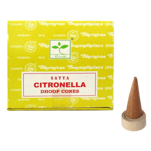 Wierook cones Green Tree Collection