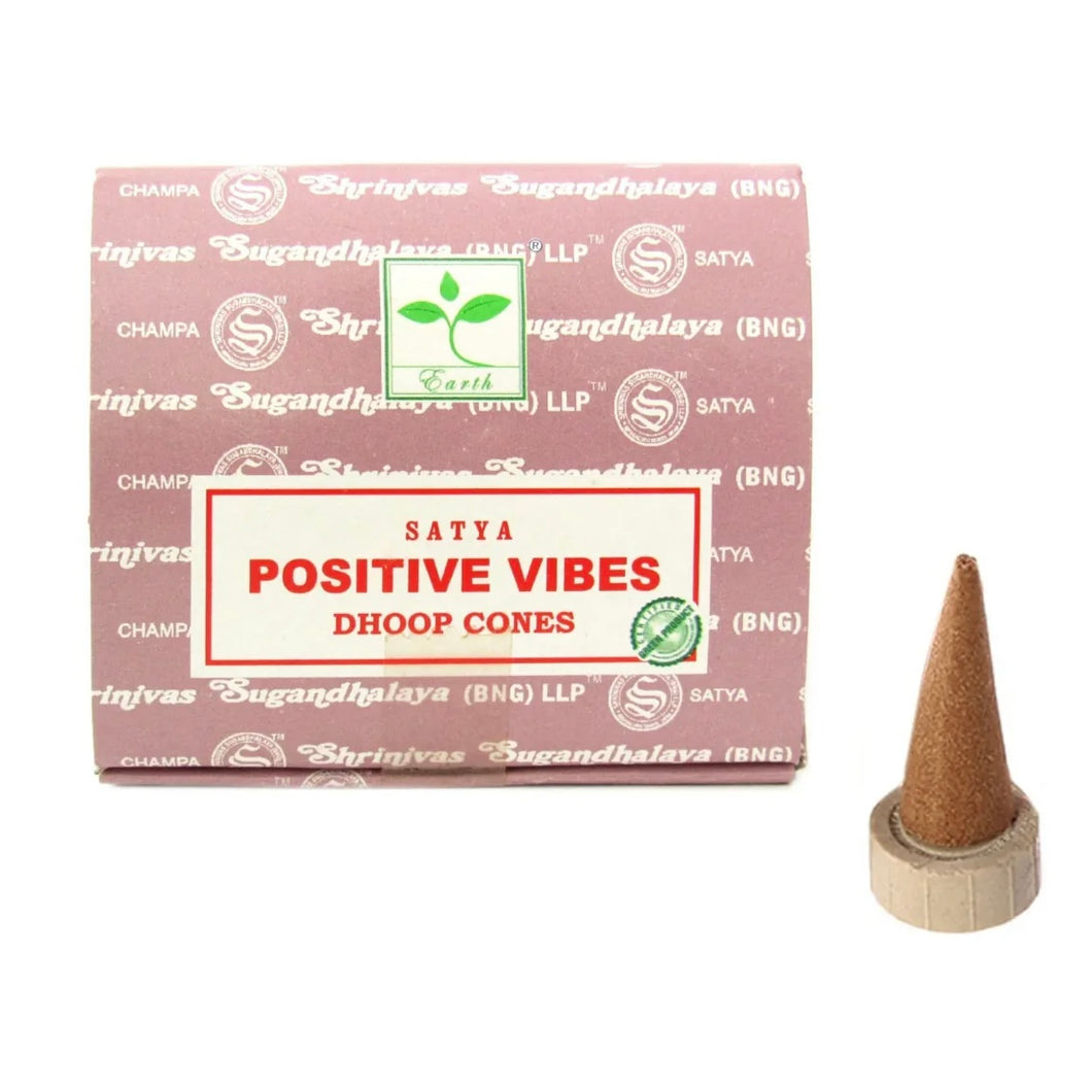 Wierook cones Green Tree Collection