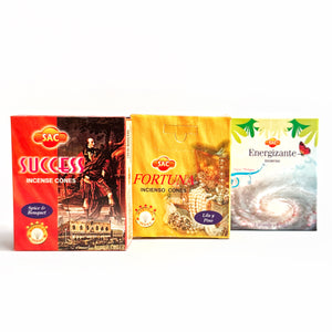 Wierook cones Sac Collection
