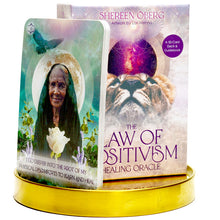 Afbeelding in Gallery-weergave laden, Law of positivism healing orakel set
