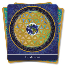 Afbeelding in Gallery-weergave laden, Mother earth Mandala orakel deck
