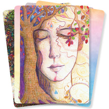 Afbeelding in Gallery-weergave laden, Namaste blessings kaarten deck
