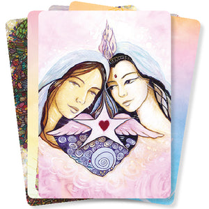 Namaste blessings kaarten deck