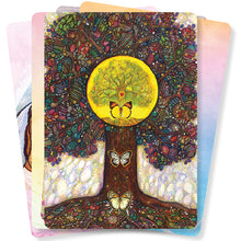 Afbeelding in Gallery-weergave laden, Namaste blessings kaarten deck
