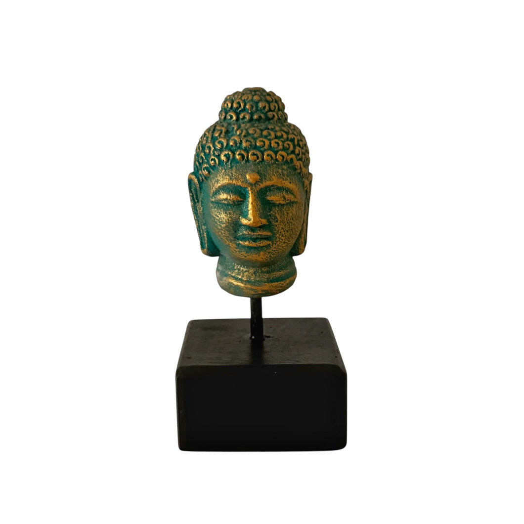 Thai Buddha head