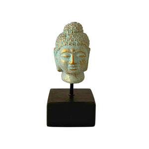 Thai Buddha head