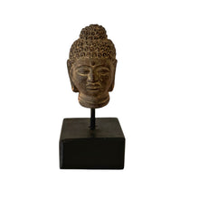 Afbeelding in Gallery-weergave laden, Thai Buddha head
