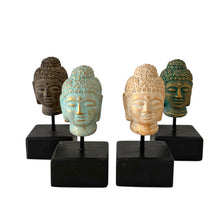 Afbeelding in Gallery-weergave laden, Thai Buddha head
