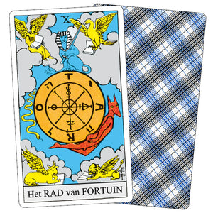 Rider Waite Tarot deck