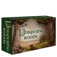 Afbeelding in Gallery-weergave laden, Whispering woods affirmatiekaarten set
