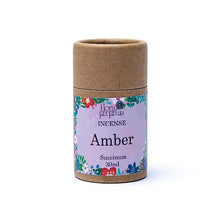 Load image into Gallery viewer, Amber frankincense herb
