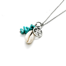 Load image into Gallery viewer, Zodiac mineral stone necklace collection
