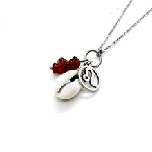 Load image into Gallery viewer, Zodiac mineral stone necklace collection
