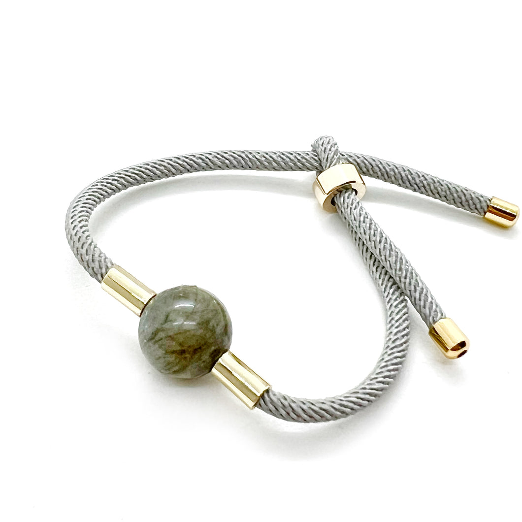 Chic Labradorite bracelet