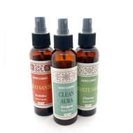 Room spray's Sacred elements