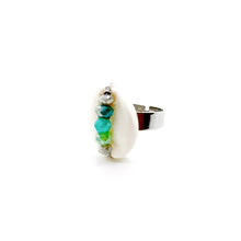 Afbeelding in Gallery-weergave laden, Shell ring collectie
