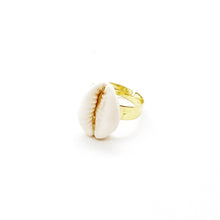 Afbeelding in Gallery-weergave laden, Shell ring collectie
