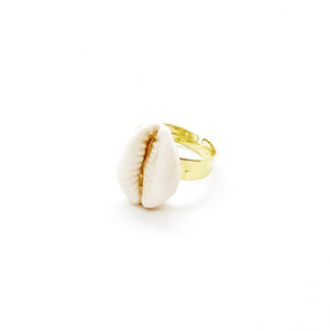 Shell ring collectie