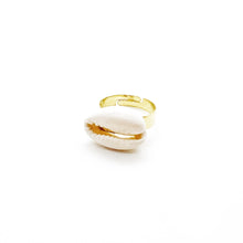 Afbeelding in Gallery-weergave laden, Shell ring collectie
