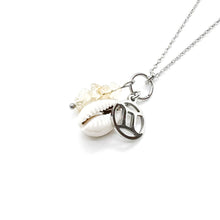 Load image into Gallery viewer, Zodiac mineral stone necklace collection
