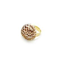 Afbeelding in Gallery-weergave laden, Shell ring collectie
