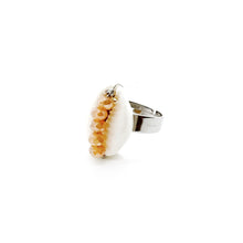 Afbeelding in Gallery-weergave laden, Shell ring collectie
