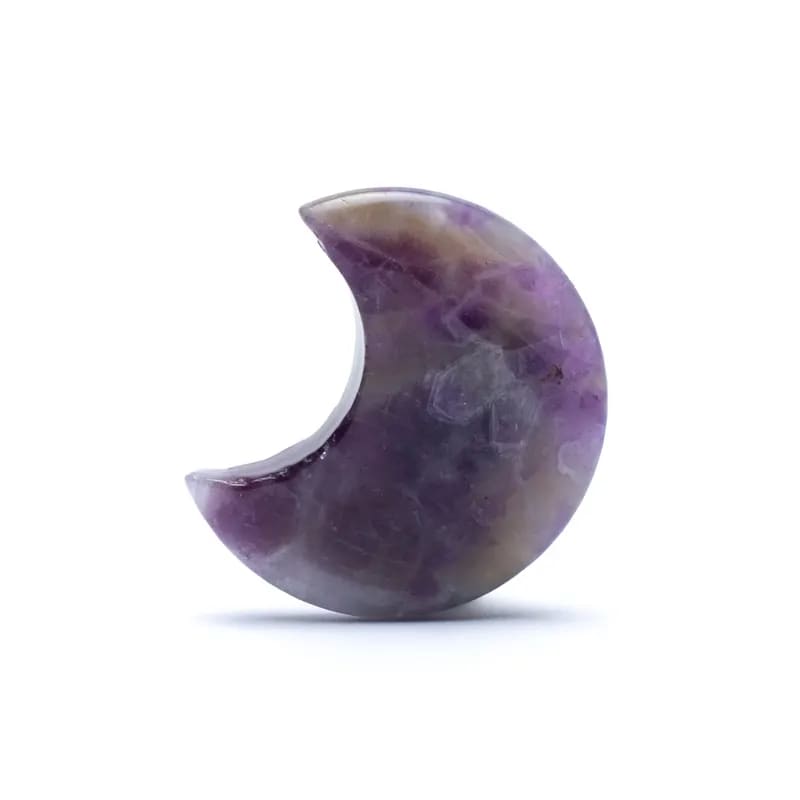 Mineraalsteen maan collection