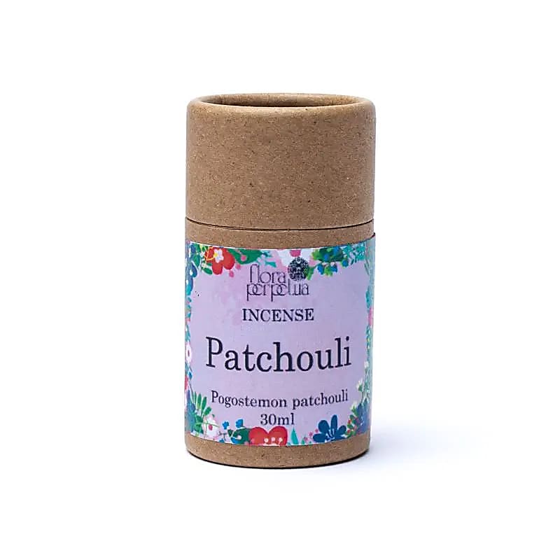 Patchouli wierookkruid