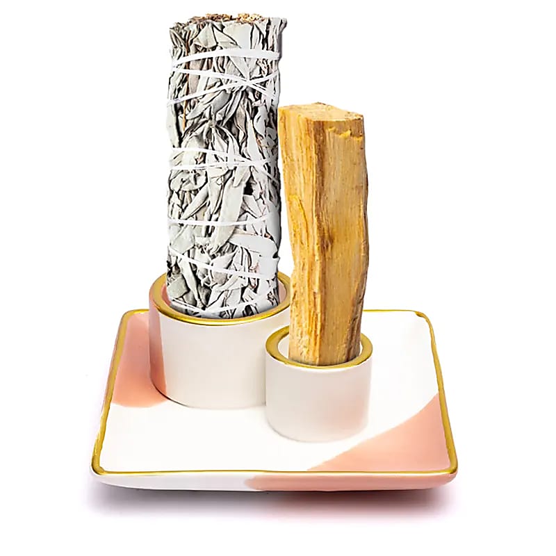 Peach gold 2in1 smudge brander