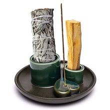 Afbeelding in Gallery-weergave laden, Petrol brown 3in1 smudge brander
