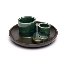 Afbeelding in Gallery-weergave laden, Petrol brown 3in1 smudge brander
