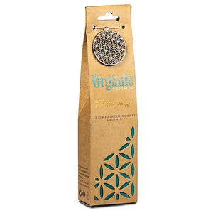 Jumbo cones Organic Goodness collection