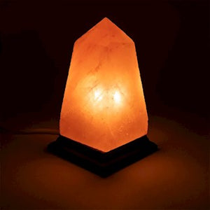 Obelisk Salt crystal mood light