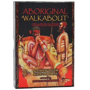 Aboriginal ‘Walkabout’ Oracle Cards