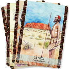 Afbeelding in Gallery-weergave laden, Aboriginal ‘Walkabout’ Oracle Cards
