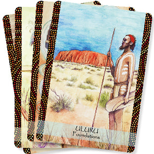 Aboriginal ‘Walkabout’ Oracle Cards