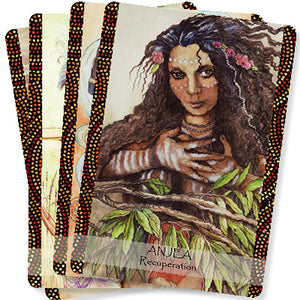 Aboriginal ‘Walkabout’ Oracle Cards