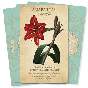 Botanical Inspirations deck